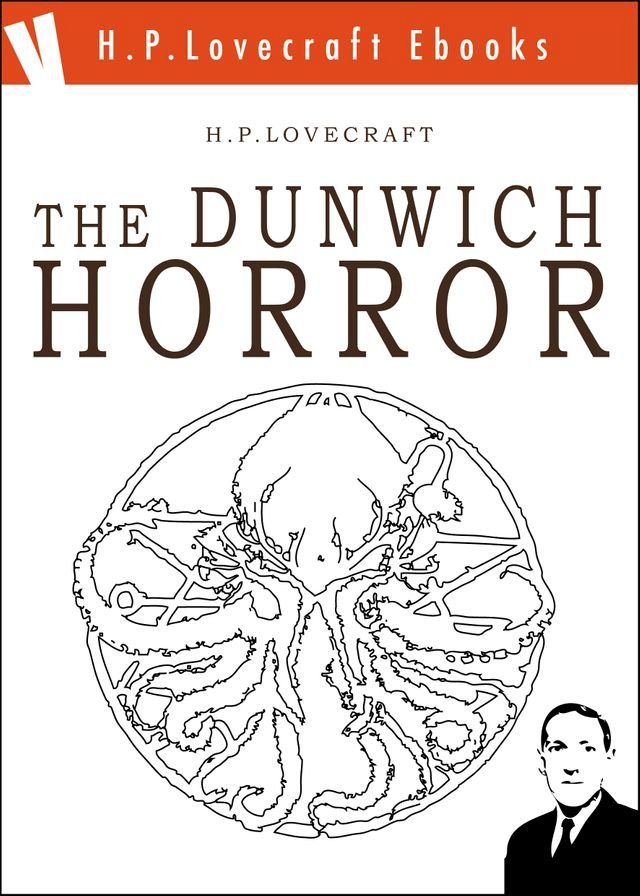  The Dunwich Horror(Kobo/電子書)