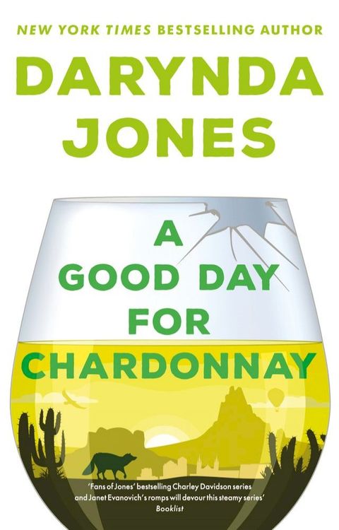 A Good Day for Chardonnay(Kobo/電子書)