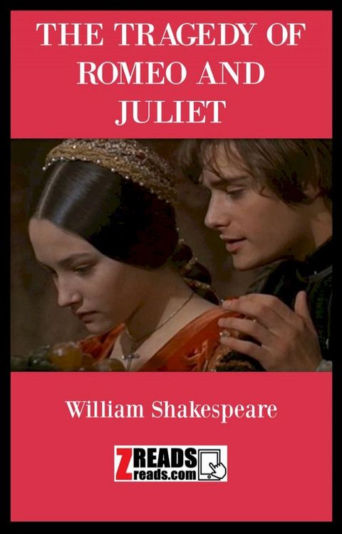 THE TRAGEDY OF ROMEO AND JULIET(Kobo/電子書)