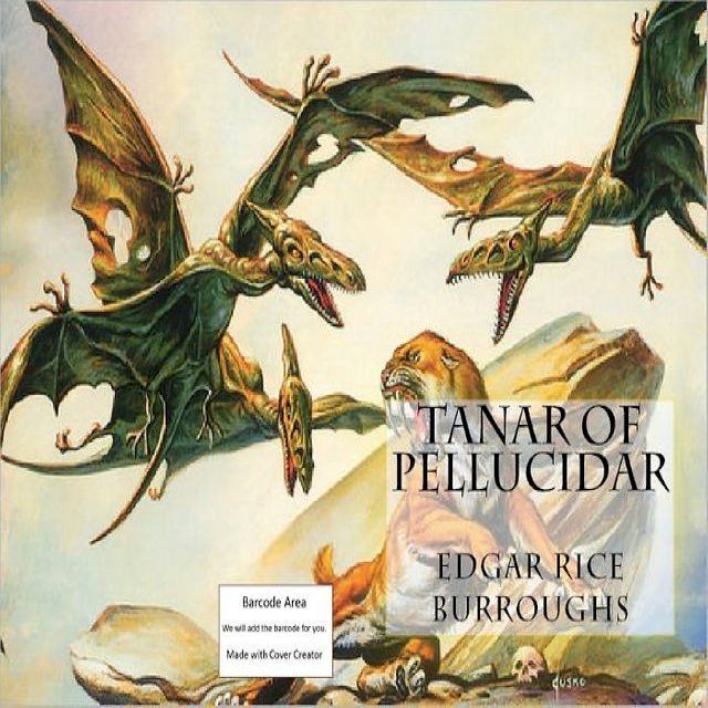  Tanar of Pellucidar(Kobo/電子書)