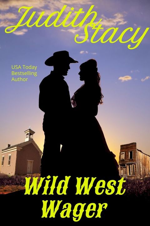 Wild West Wager(Kobo/電子書)