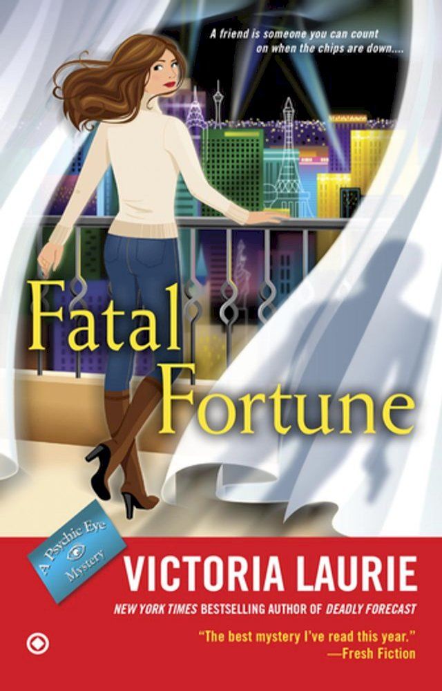  Fatal Fortune(Kobo/電子書)