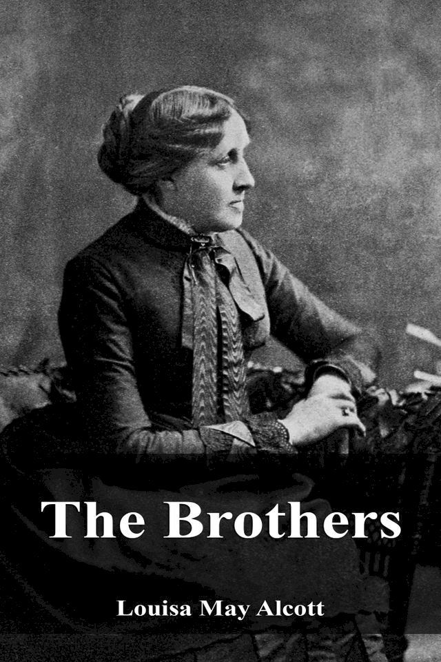  The Brothers(Kobo/電子書)