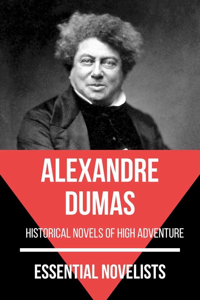  Essential Novelists - Alexandre Dumas(Kobo/電子書)