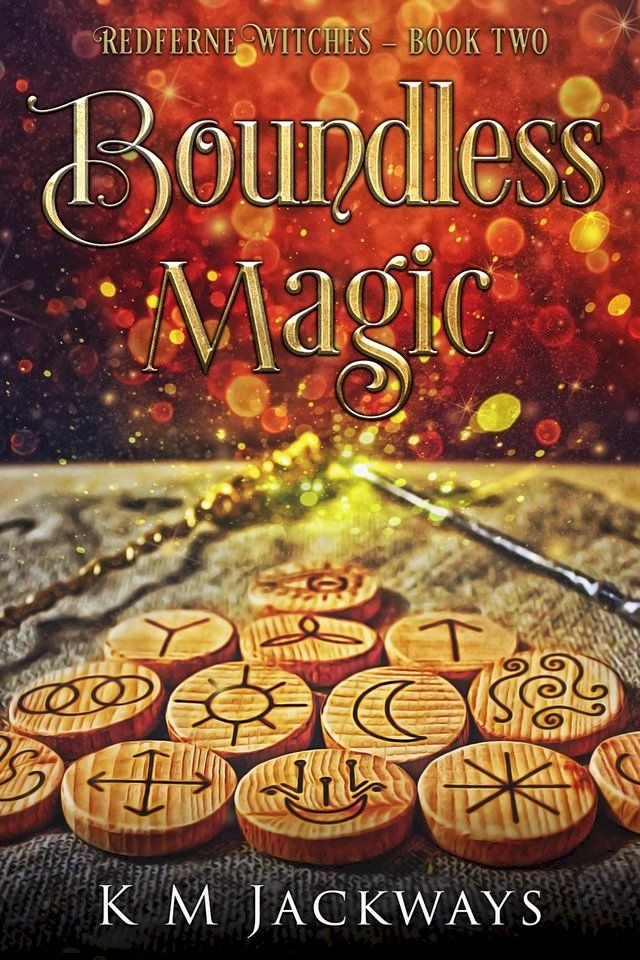  Boundless Magic(Kobo/電子書)