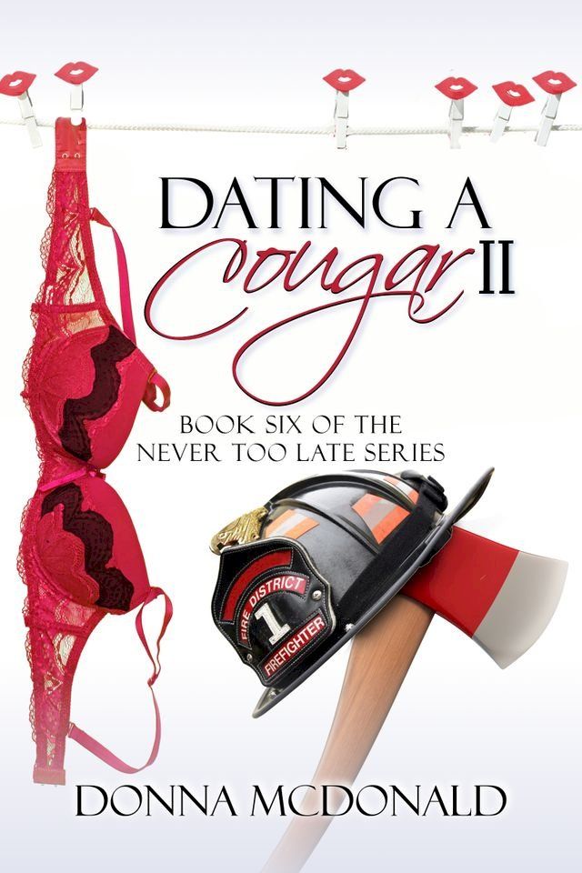  Dating A Cougar II(Kobo/電子書)