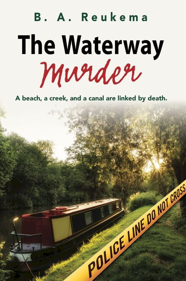  The Waterway Murder(Kobo/電子書)