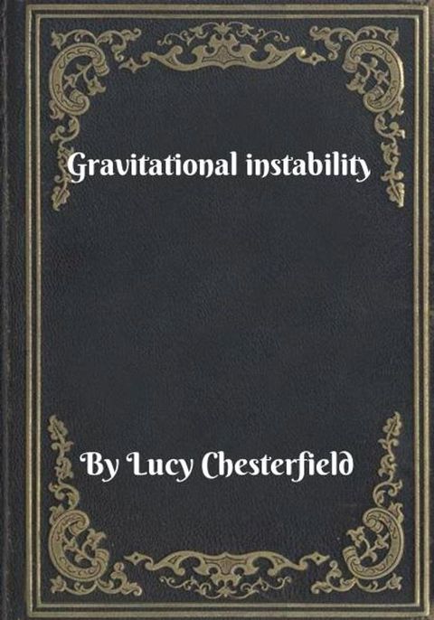 Gravitational instability(Kobo/電子書)