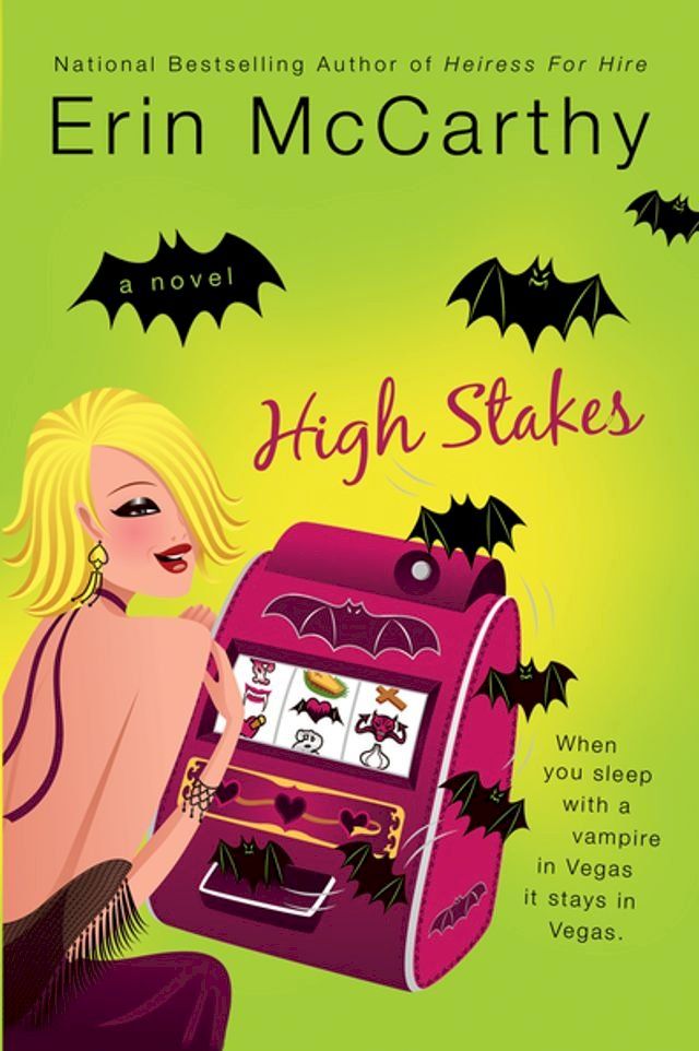  High Stakes(Kobo/電子書)