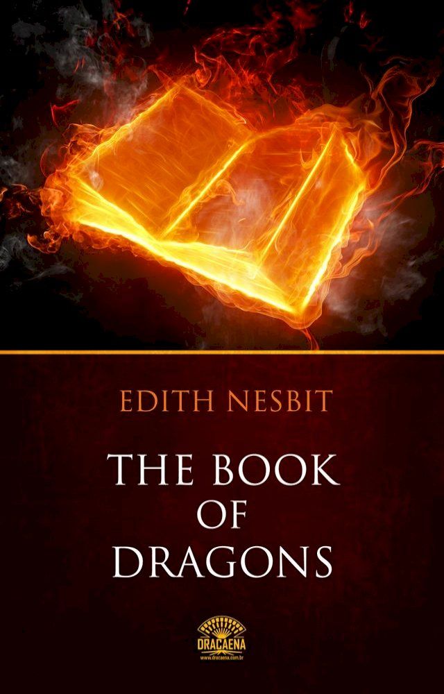  The Book of Dragons(Kobo/電子書)