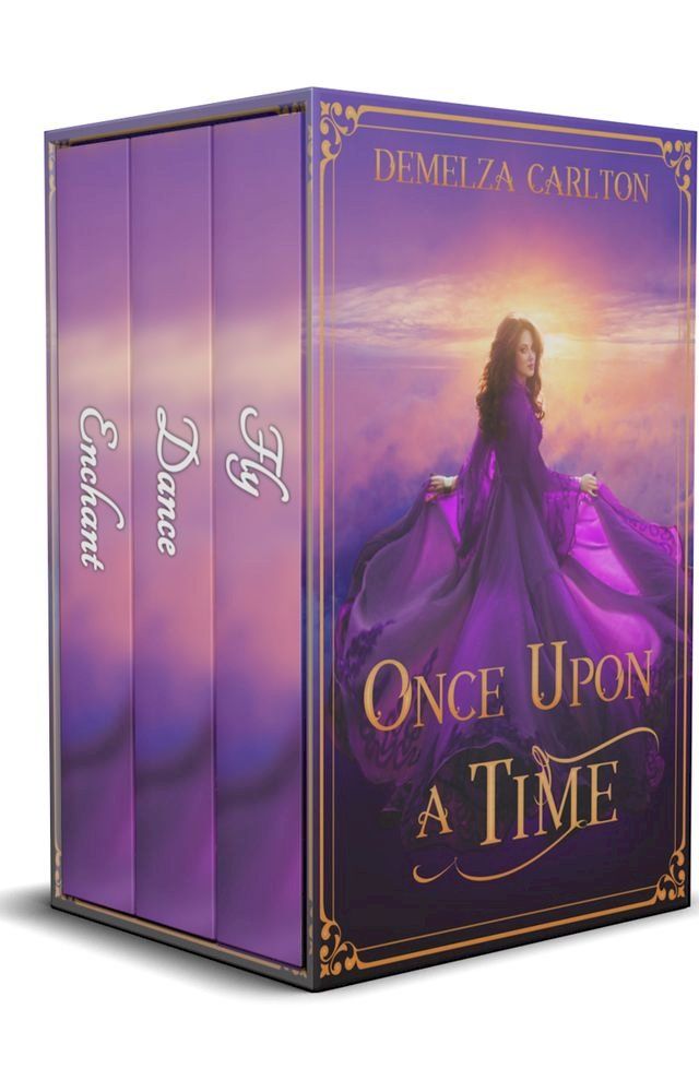  Once Upon A Time(Kobo/電子書)