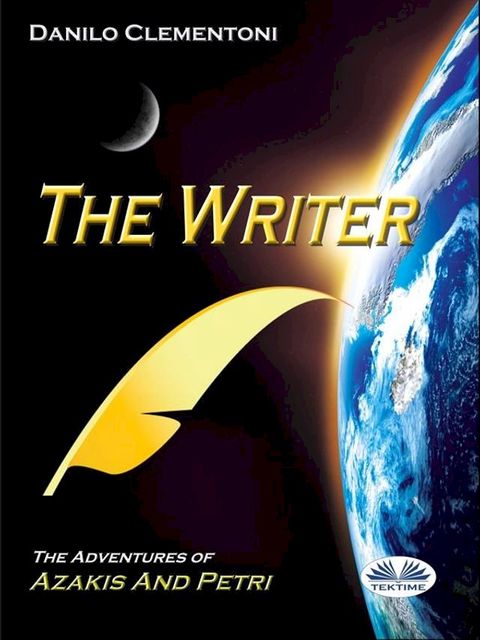 The Writer(Kobo/電子書)