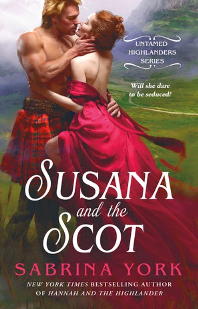  Susana and the Scot(Kobo/電子書)