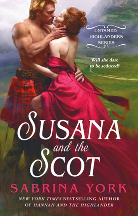 Susana and the Scot(Kobo/電子書)