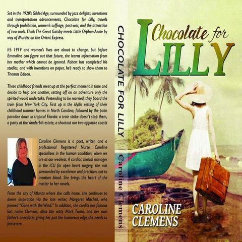 Chocolate For Lilly(Kobo/電子書)