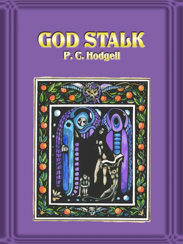  God Stalk(Kobo/電子書)