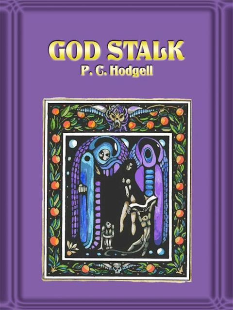 God Stalk(Kobo/電子書)