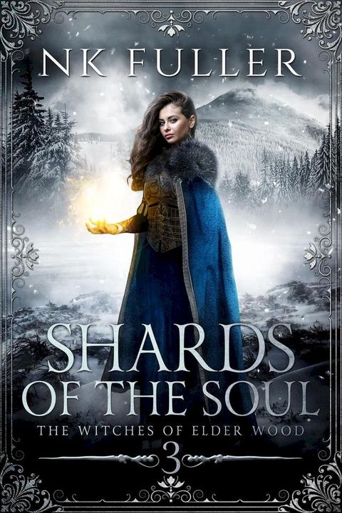 Shards of the Soul(Kobo/電子書)