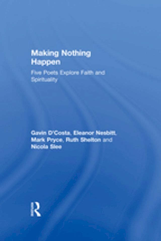  Making Nothing Happen(Kobo/電子書)