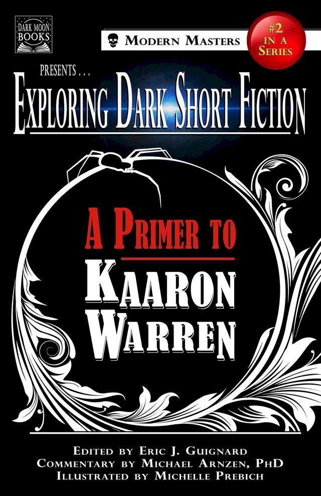  Exploring Dark Short Fiction #2(Kobo/電子書)