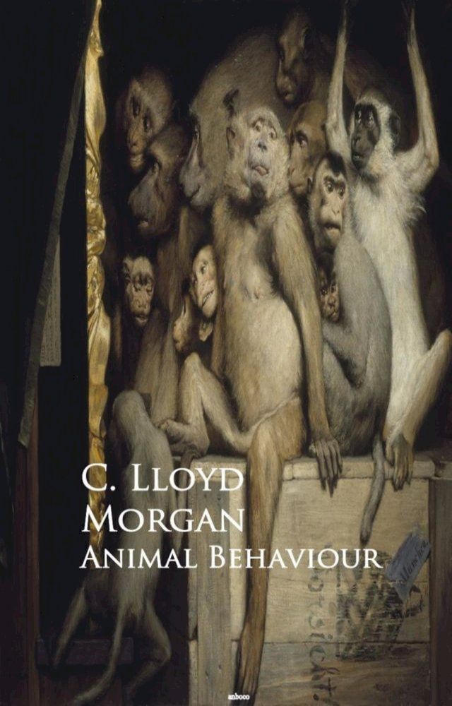  Animal Behaviour(Kobo/電子書)