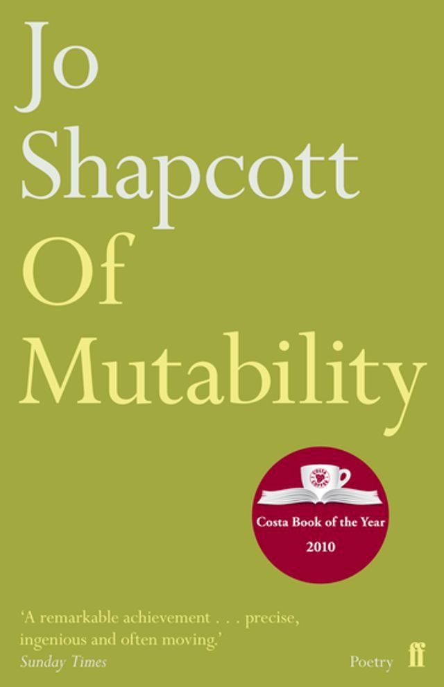  Of Mutability(Kobo/電子書)