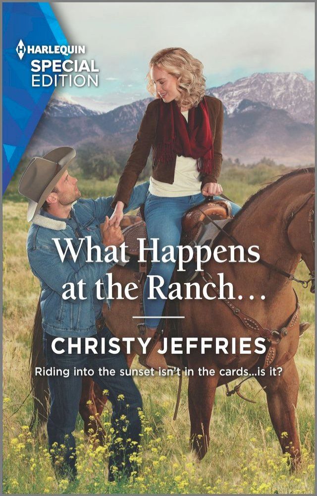  What Happens at the Ranch...(Kobo/電子書)