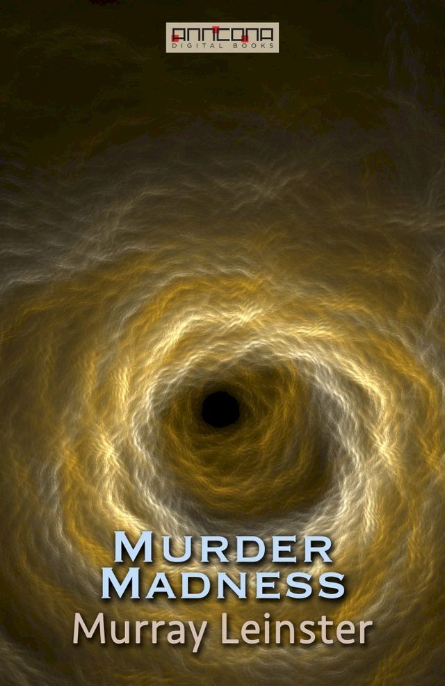  Murder Madness(Kobo/電子書)