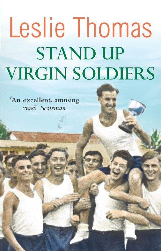  Stand Up Virgin Soldiers(Kobo/電子書)