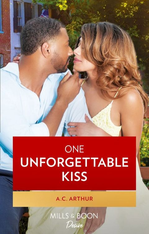 One Unforgettable Kiss (The Taylors of Temptation, Book 2)(Kobo/電子書)