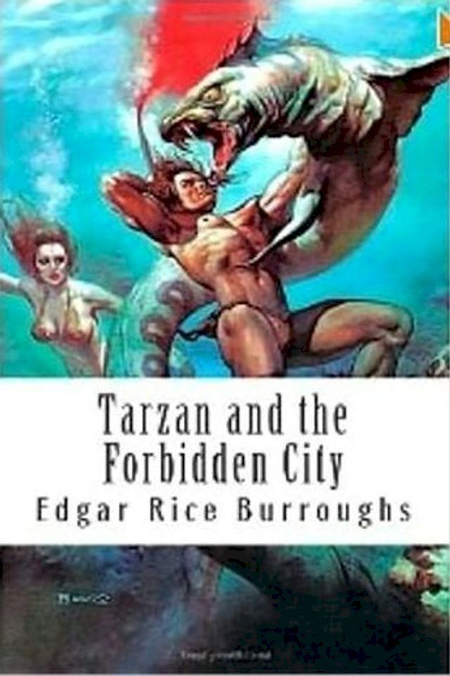  Tarzan and the Forbidden City(Kobo/電子書)