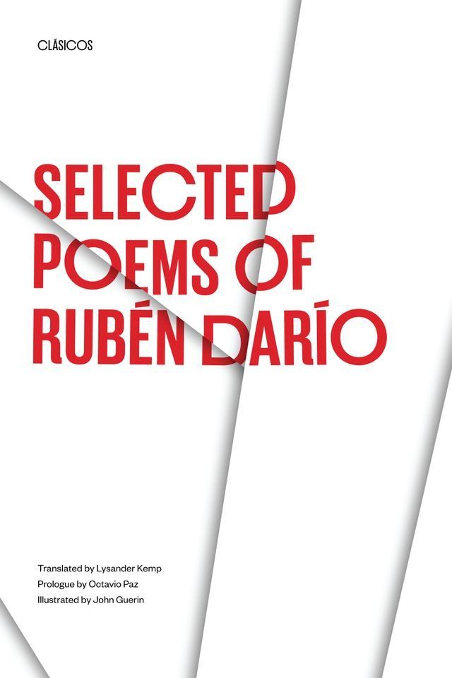  Selected Poems of Rub&eacute;n Dar&iacute;o(Kobo/電子書)