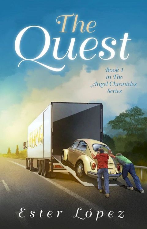 The Quest(Kobo/電子書)