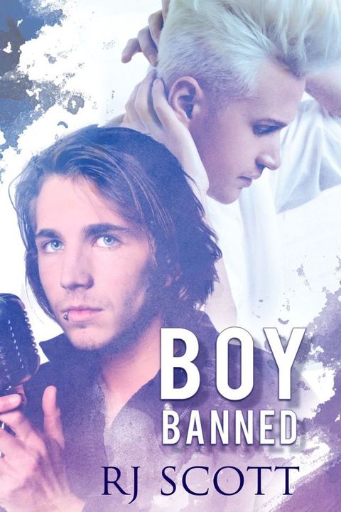 Boy Banned(Kobo/電子書)