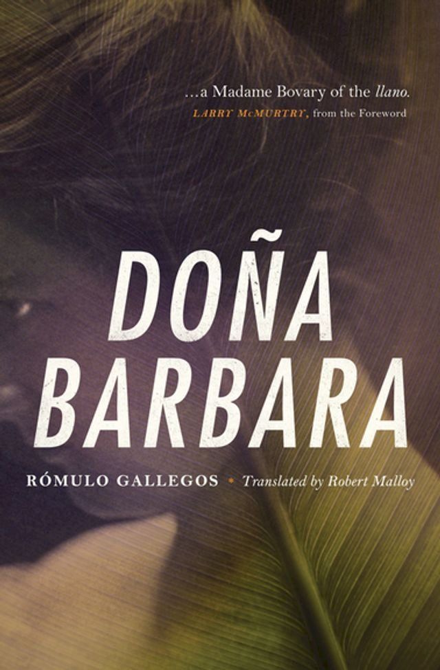  Do&ntilde;a Barbara(Kobo/電子書)