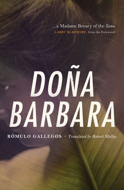 Do&ntilde;a Barbara(Kobo/電子書)