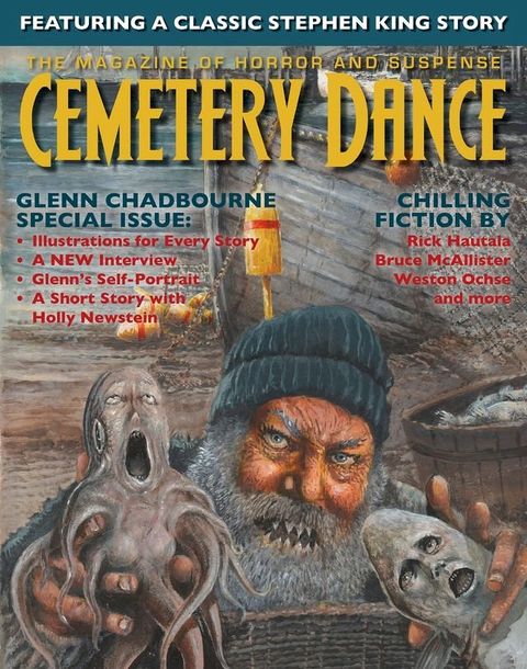 Cemetery Dance: Issue 68(Kobo/電子書)