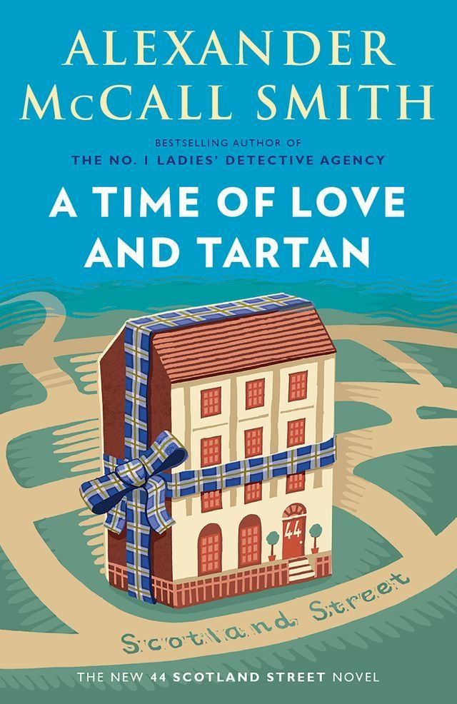  A Time of Love and Tartan(Kobo/電子書)