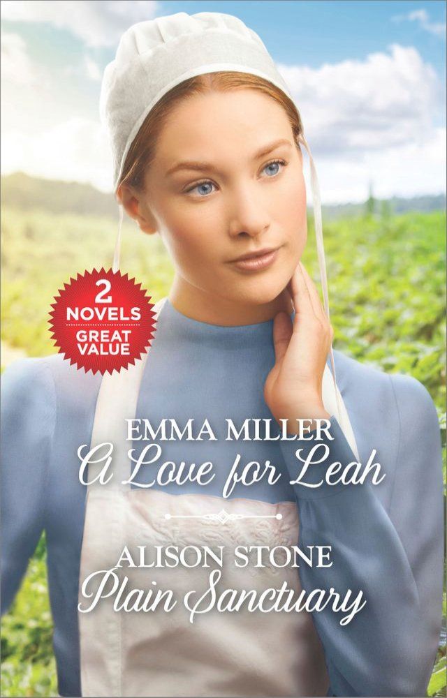  A Love for Leah and Plain Sanctuary(Kobo/電子書)