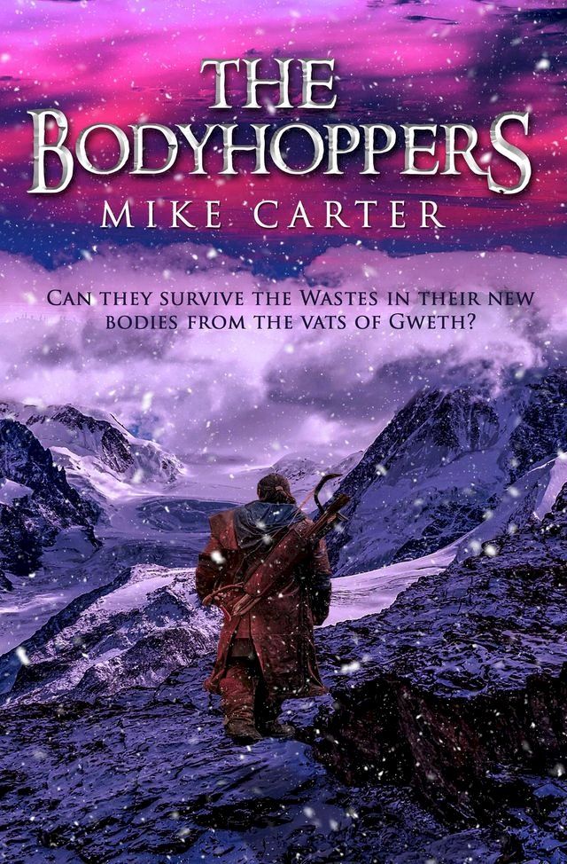  The Bodyhoppers(Kobo/電子書)