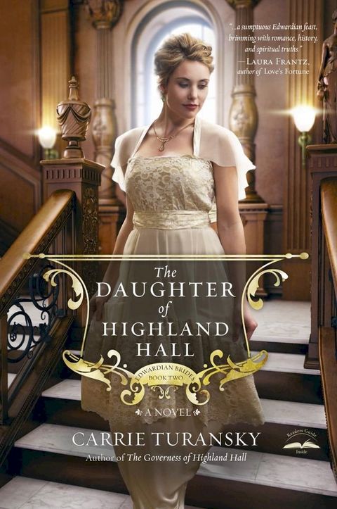 The Daughter of Highland Hall(Kobo/電子書)