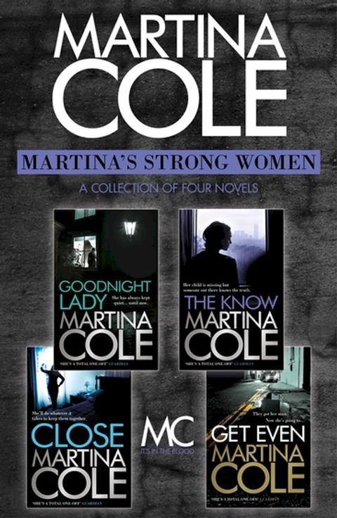 Martina's Strong Women(Kobo/電子書)