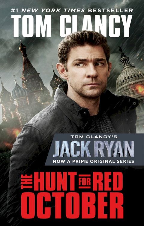 The Hunt for Red October(Kobo/電子書)