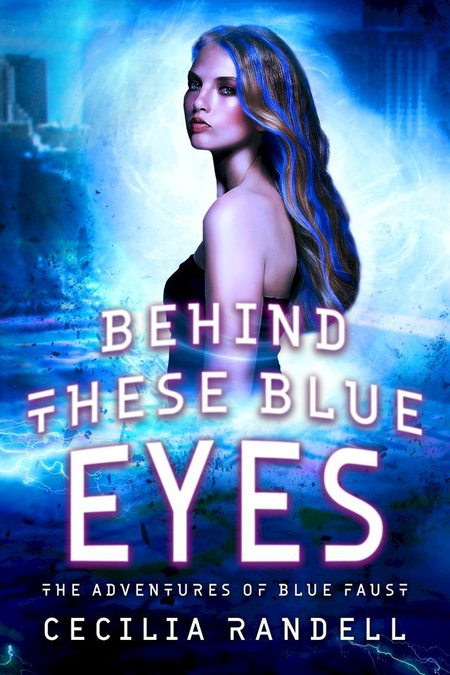  Behind These Blue Eyes(Kobo/電子書)