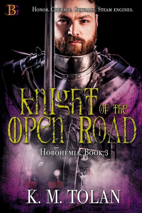 Knight of the Open Road(Kobo/電子書)