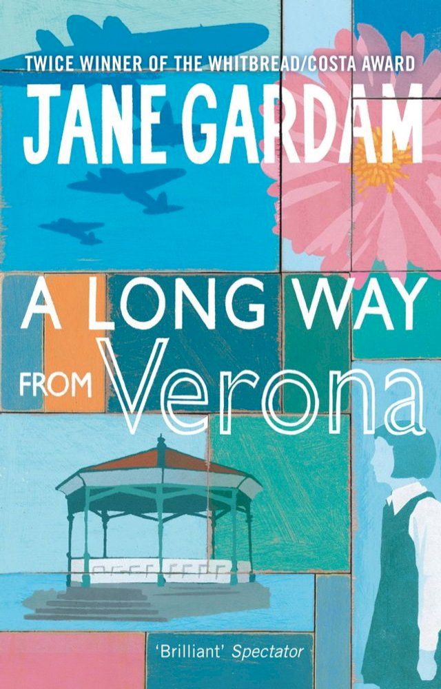  A Long Way From Verona(Kobo/電子書)