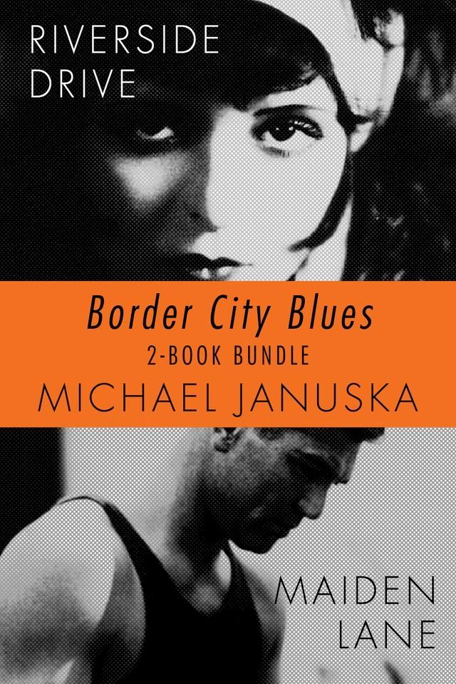  Border City Blues 2-Book Bundle(Kobo/電子書)