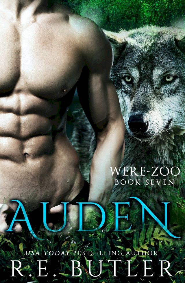  Auden (Were Zoo Book Seven)(Kobo/電子書)