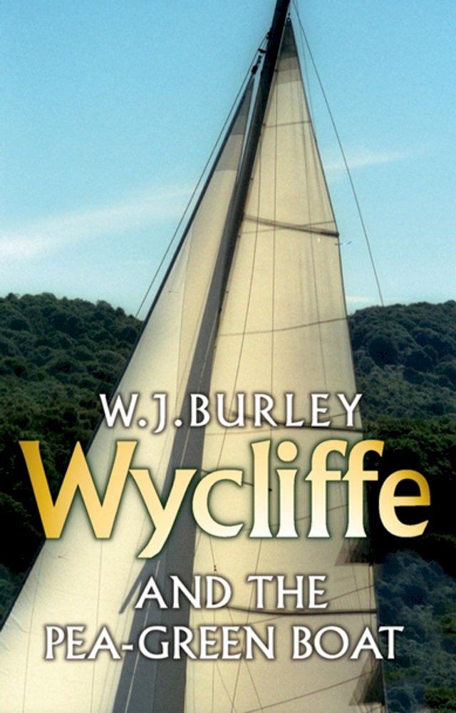  Wycliffe and the Pea Green Boat(Kobo/電子書)