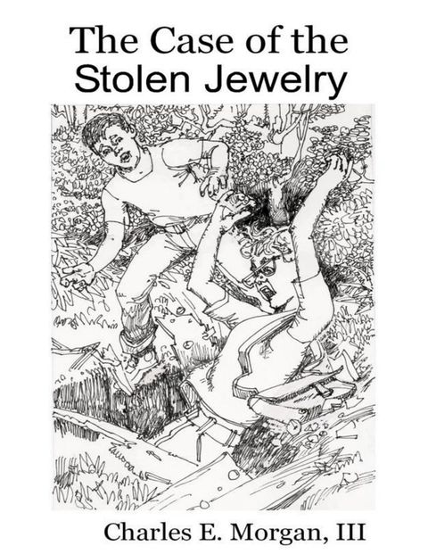 The Case of the Stolen Jewelry(Kobo/電子書)